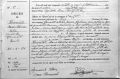 Décès de Marie Thérèse Xhenseval