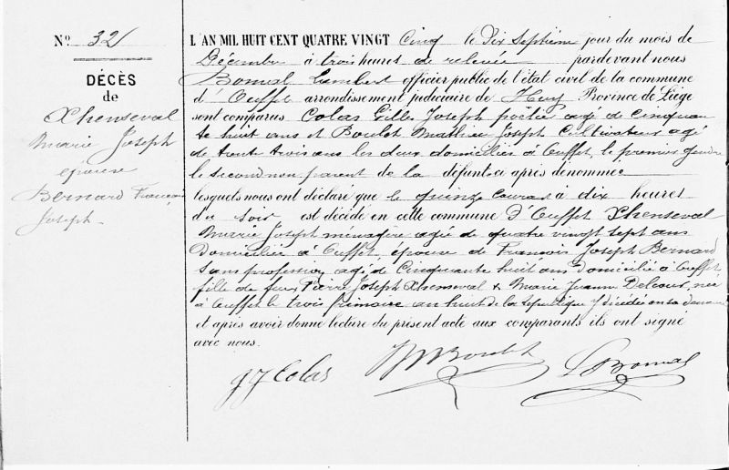 Fichier:Xhenseval Marie joseph †.jpg