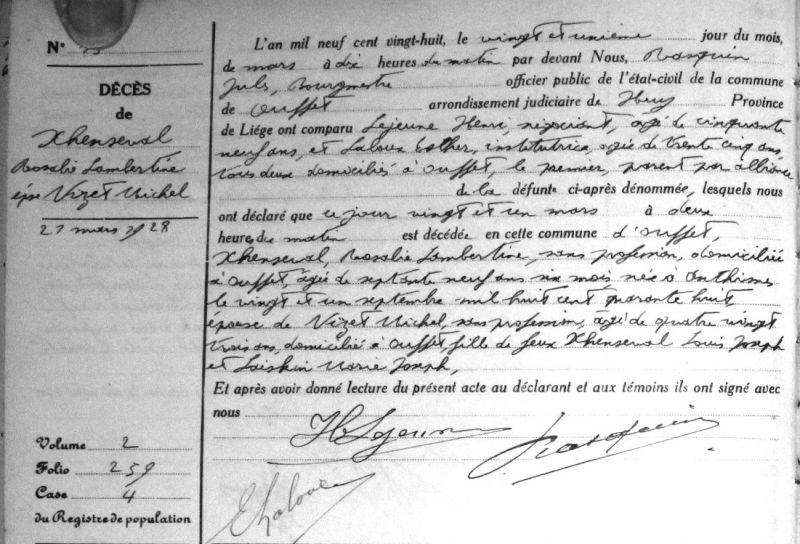 Fichier:Xhenseval Rosalie †.jpg
